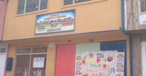 COLEGIO MUNECOS Y FIGURAS SEDE PRIMARIA COLEGIO MUNECOS Y FIGURAS SEDE PRIMARIA